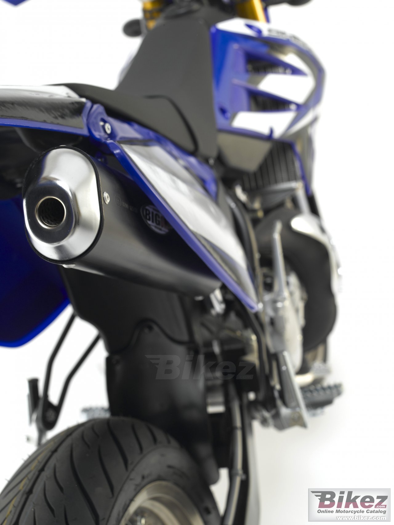 Big Sherco su 0.5 picture and wallpaper from Bikez.com